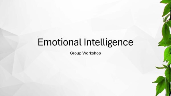 Emotional Intelligence